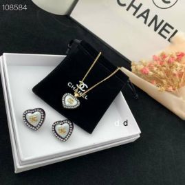 Picture of Chanel Necklace _SKUChanelnecklace03jj45365